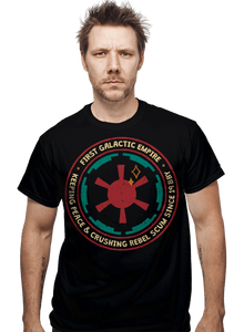 Daily_Deal_Shirts Crushing Rebel Scum Crushing Rebel Scum