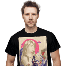 Load image into Gallery viewer, Daily_Deal_Shirts Great Wave Tifa Great Wave Tifa
