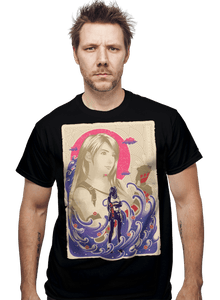 Daily_Deal_Shirts Great Wave Tifa Great Wave Tifa