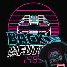 Load image into Gallery viewer, Daily_Deal_Shirts Back To The 80&#39;s Back To The 80&#39;s
