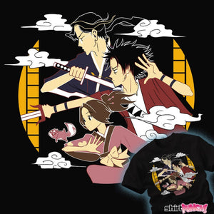 Shirts Champloo Night