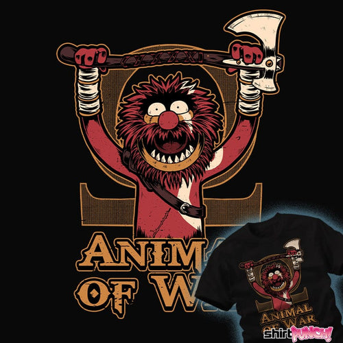 Daily_Deal_Shirts Animal Of War Animal Of War