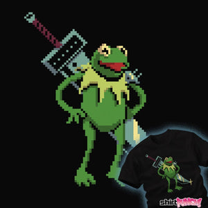 Daily_Deal_Shirts Frog Strife Frog Strife