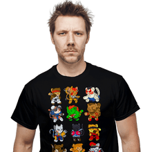 Load image into Gallery viewer, Shirts Cat Fighter
