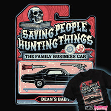 Load image into Gallery viewer, Shirts The Family Business Car The Family Business Car
