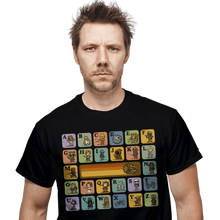 Load image into Gallery viewer, Daily_Deal_Shirts Alphabet Wars
