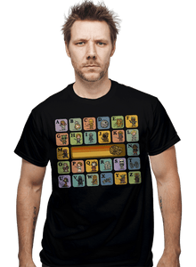 Daily_Deal_Shirts Alphabet Wars