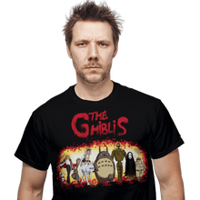 Load image into Gallery viewer, Daily_Deal_Shirts The Ghiblis The Ghiblis
