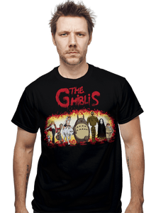 Daily_Deal_Shirts The Ghiblis The Ghiblis