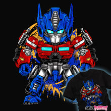 Load image into Gallery viewer, Daily_Deal_Shirts Chibi Optimus
