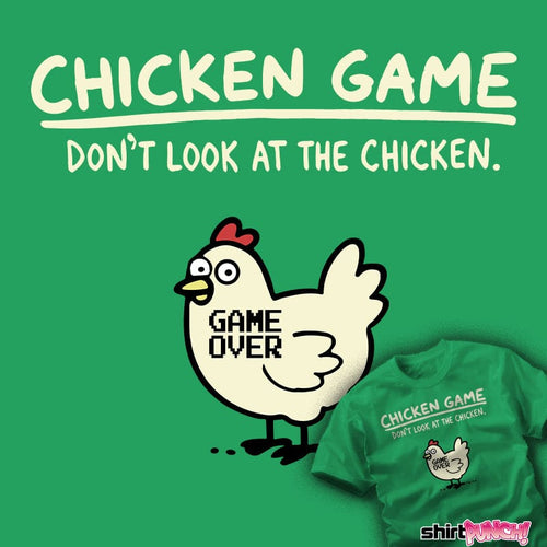 Shirts Chicken Game