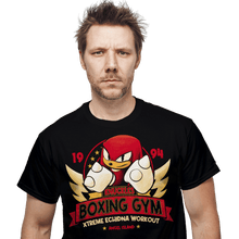 Load image into Gallery viewer, Shirts Knuckles Boxing Gym
