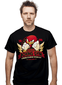 Shirts Knuckles Boxing Gym