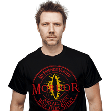 Load image into Gallery viewer, Shirts Mordor Souvenir
