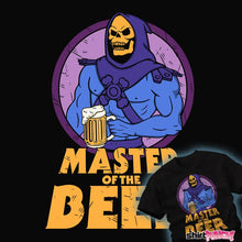 Load image into Gallery viewer, Daily_Deal_Shirts Master Of Beer Skeletor Master Of Beer Skeletor
