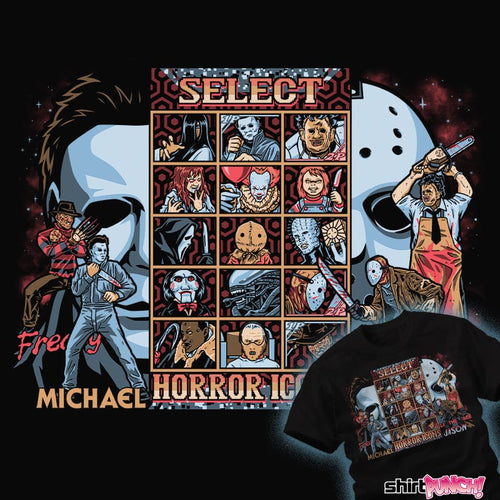 Last_Chance_Shirts Clash Of Horror Icons