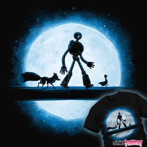 Daily_Deal_Shirts Hakuna Robot Hakuna Robot