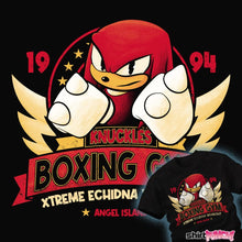 Load image into Gallery viewer, Shirts Knuckles Boxing Gym
