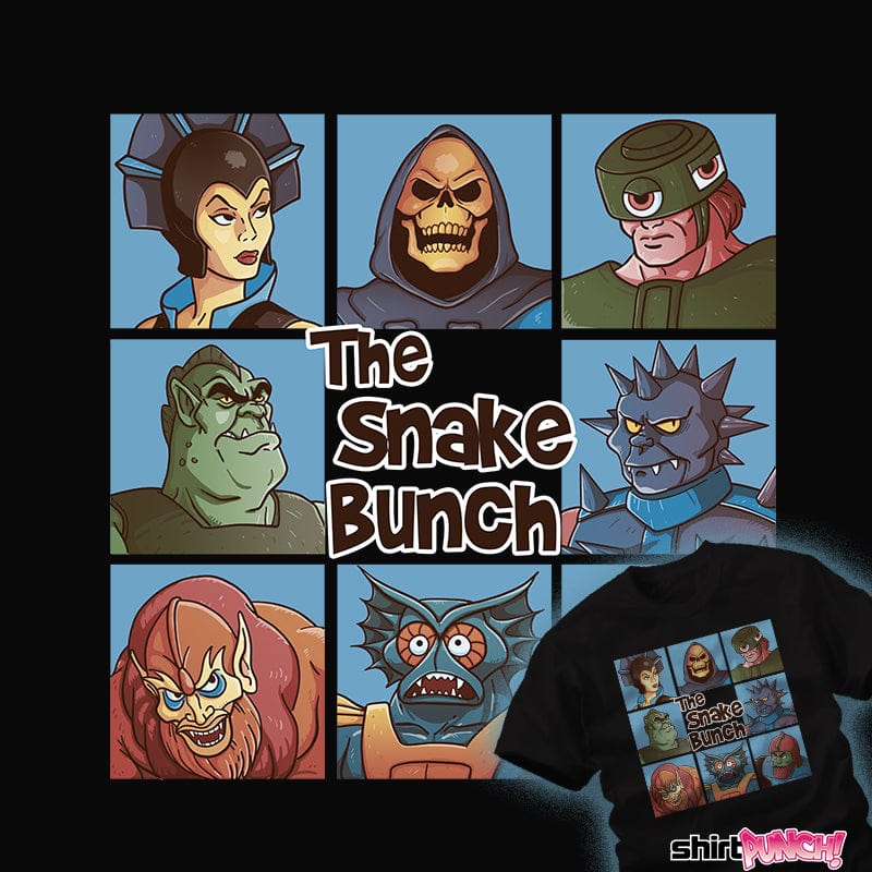 Shirts The Snake Bunch The Snake Bunch