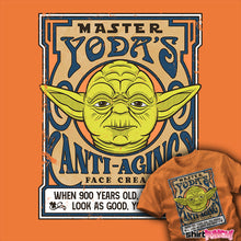 Load image into Gallery viewer, Yoda&#39;s Face Cream
