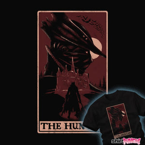 Shirts The Hunter Tarot Card The Hunter Tarot Card