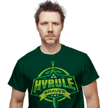 Load image into Gallery viewer, Daily_Deal_Shirts Hyrule Braves Hyrule Braves
