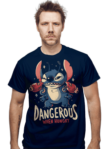 Daily_Deal_Shirts Dangerous When Hungry Dangerous When Hungry