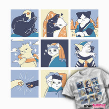 Load image into Gallery viewer, Shirts Cats In The Museum
