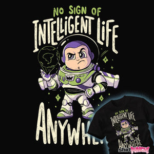 Daily_Deal_Shirts No Sign Of Intelligent Life No Sign Of Intelligent Life