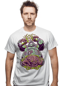 Daily_Deal_Shirts Android Attack Android Attack