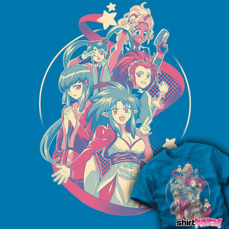 Daily_Deal_Shirts Space Girls Space Girls