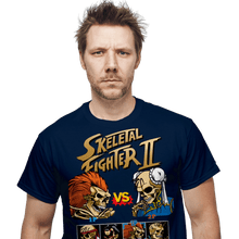 Load image into Gallery viewer, Daily_Deal_Shirts Skeletal Fighter II Skeletal Fighter II
