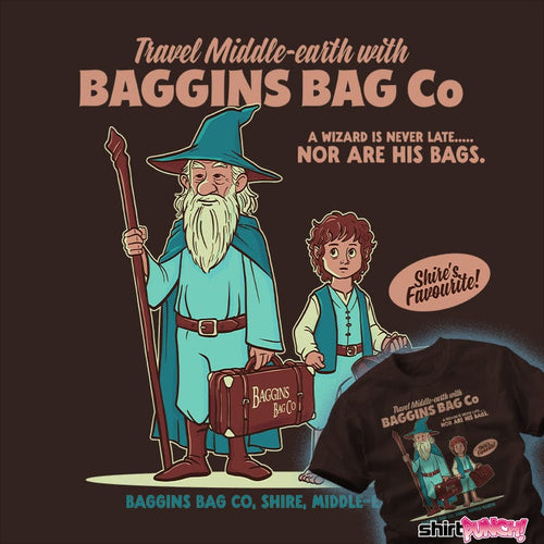 Daily_Deal_Shirts Baggins Bag Co Baggins Bag Co