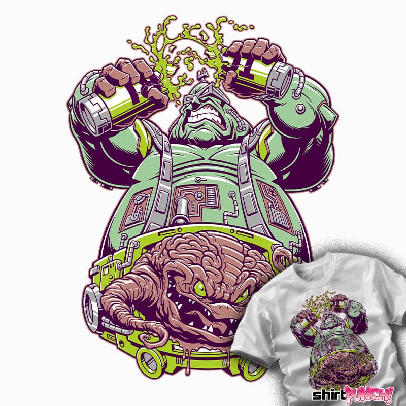 Daily_Deal_Shirts Android Attack Android Attack