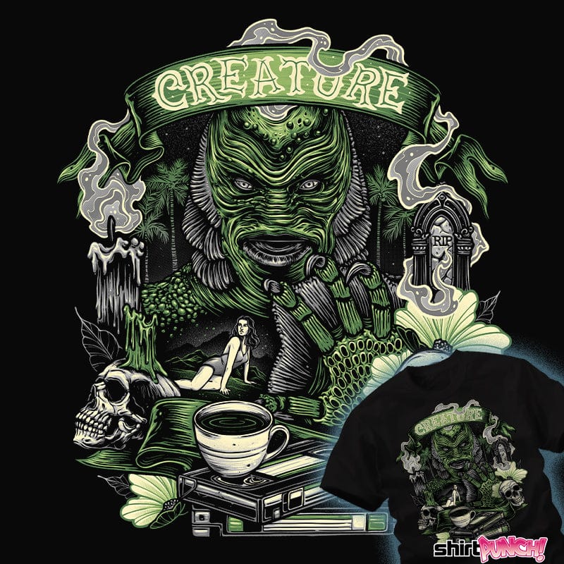 Shirts Creature Of The Deep