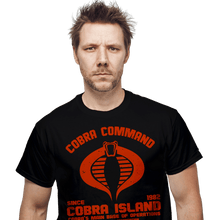 Load image into Gallery viewer, Daily_Deal_Shirts Cobra Island
