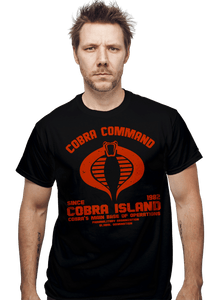 Daily_Deal_Shirts Cobra Island