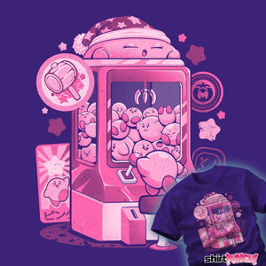 Shirts Pink Claw Machine Pink Claw Machine