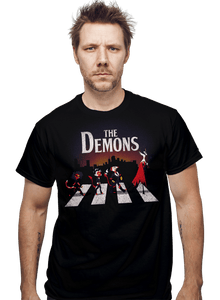 Daily_Deal_Shirts The Demons The Demons