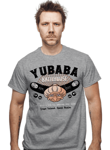 Last_Chance_Shirts Yubaba Bath House Yubaba Bath House