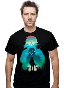 Daily_Deal_Shirts Hyrule's Whisper Hyrule's Whisper