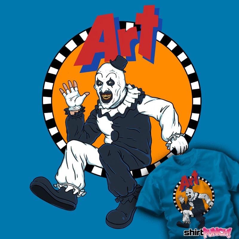 Daily_Deal_Shirts Hey Art! Hey Art!