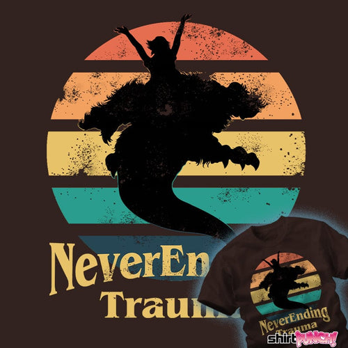 Daily_Deal_Shirts NeverEnding Trauma NeverEnding Trauma