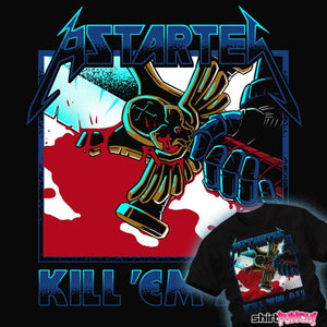 Daily_Deal_Shirts Astartes Metal