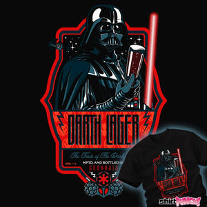 Daily_Deal_Shirts Darth Lager