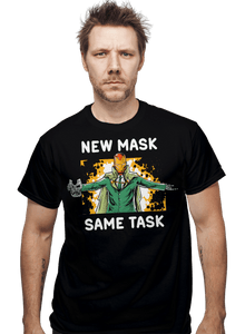 Shirts New Mask