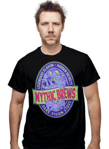 Daily_Deal_Shirts Mythic Brews Mythic Brews