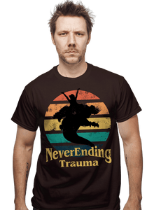 Daily_Deal_Shirts NeverEnding Trauma NeverEnding Trauma