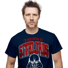 Load image into Gallery viewer, Shirts Mustafar Sith Lords
