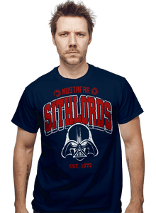 Shirts Mustafar Sith Lords